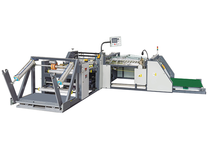 MÁY CẮT MAY TỰ ĐỘNG DÙNG CHO BAO DỆT PP